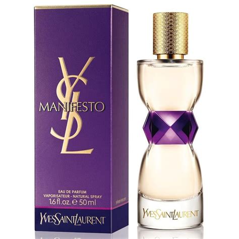 yves saint laurent manifesto perfume